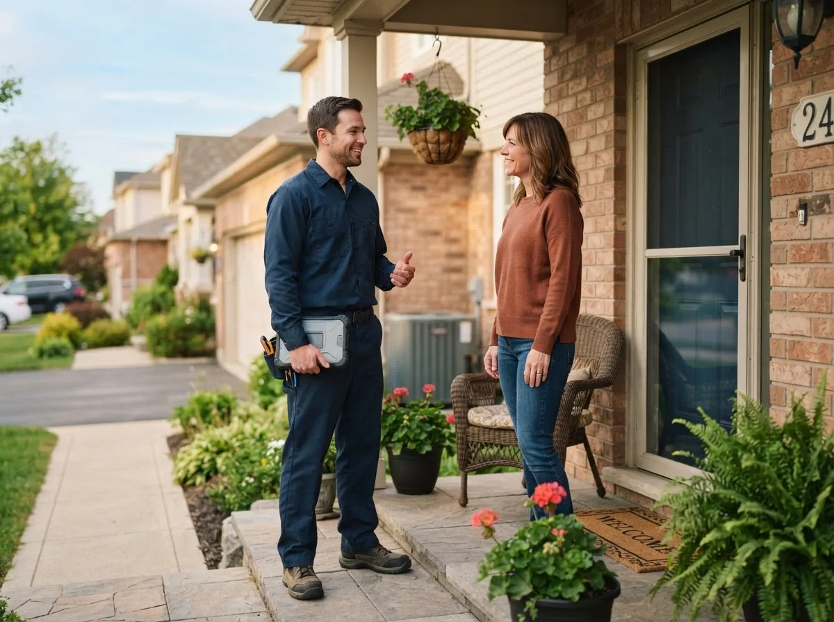 HVAC repair FAQs for Brusett, MT